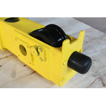 Open Gear End Carriage with Soft Motor for Overhead Crane with Skillful Manufacture